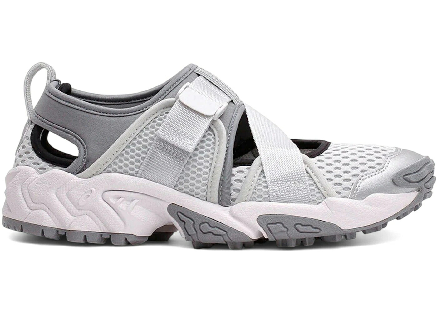 アシックス 灰色 グレー スニーカー メンズ ASICS GEL-FILIMY GLACIER GREY / GLACIER GREY PIEDMONT GREY｜スニケス