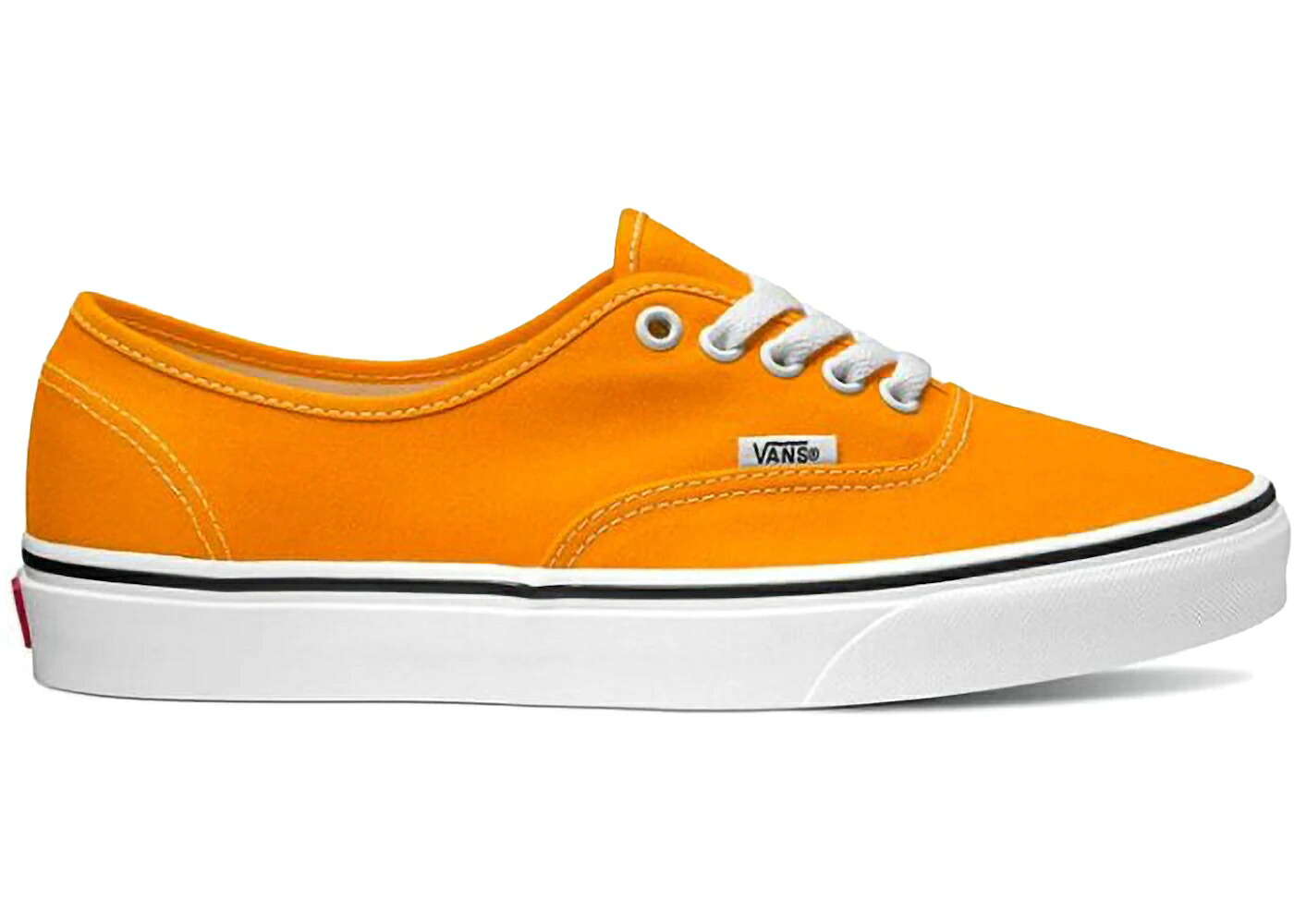 ヴァンズ バンズ オーセンティック 黄味がかった 黄色 スニーカー メンズ 【 VANS AUTHENTIC YELLOW CHEDDAR / YELLOW CHEDDAR 】