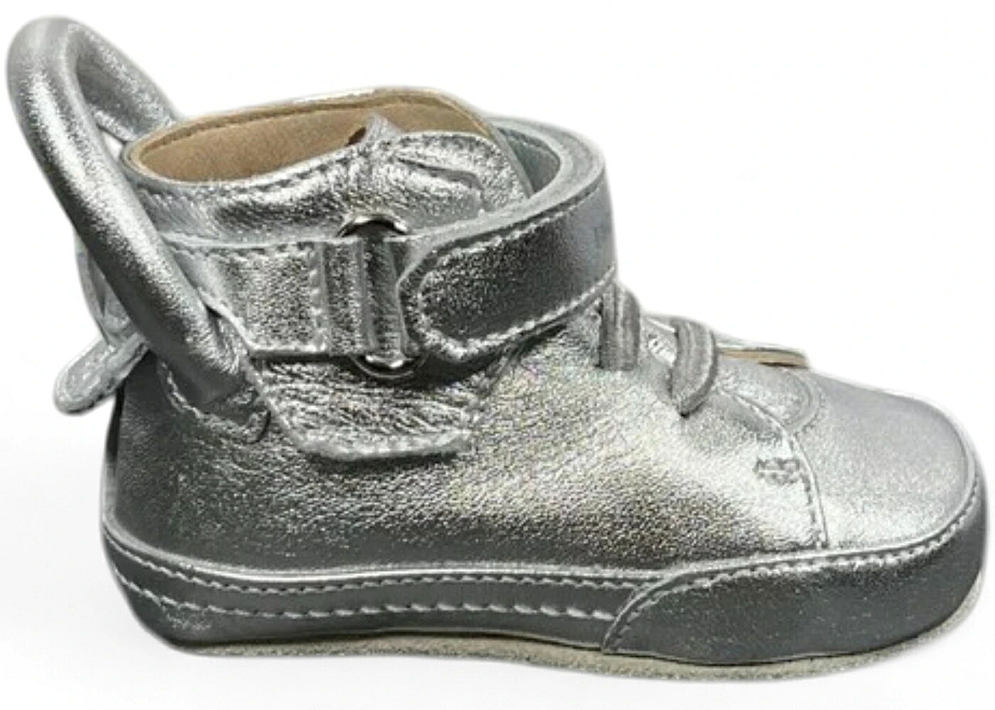 ハイ プラチナム ジュニア キッズ BUSCEMI 100MM HIGH PLATINUM (BABY) / ベビー マタニティ スニーカー｜スニケス