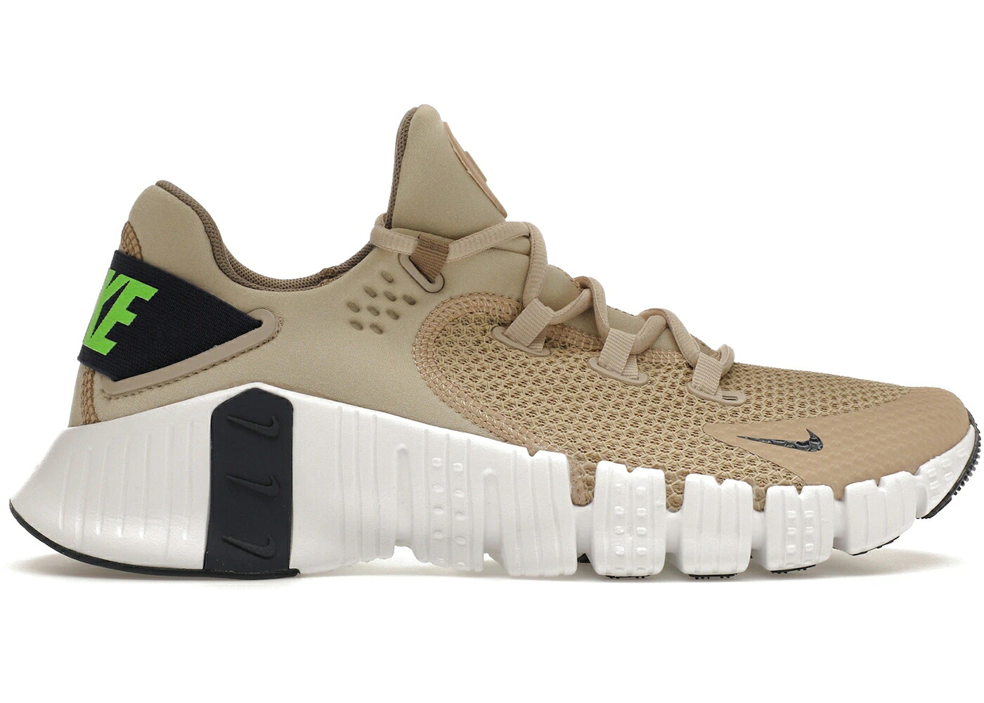 ナイキ フリー サンダー 青色 ブルー スニーカー メンズ NIKE FREE METCON 4 RATTAN / RATTAN THUNDER BLUE SANDALWOOD