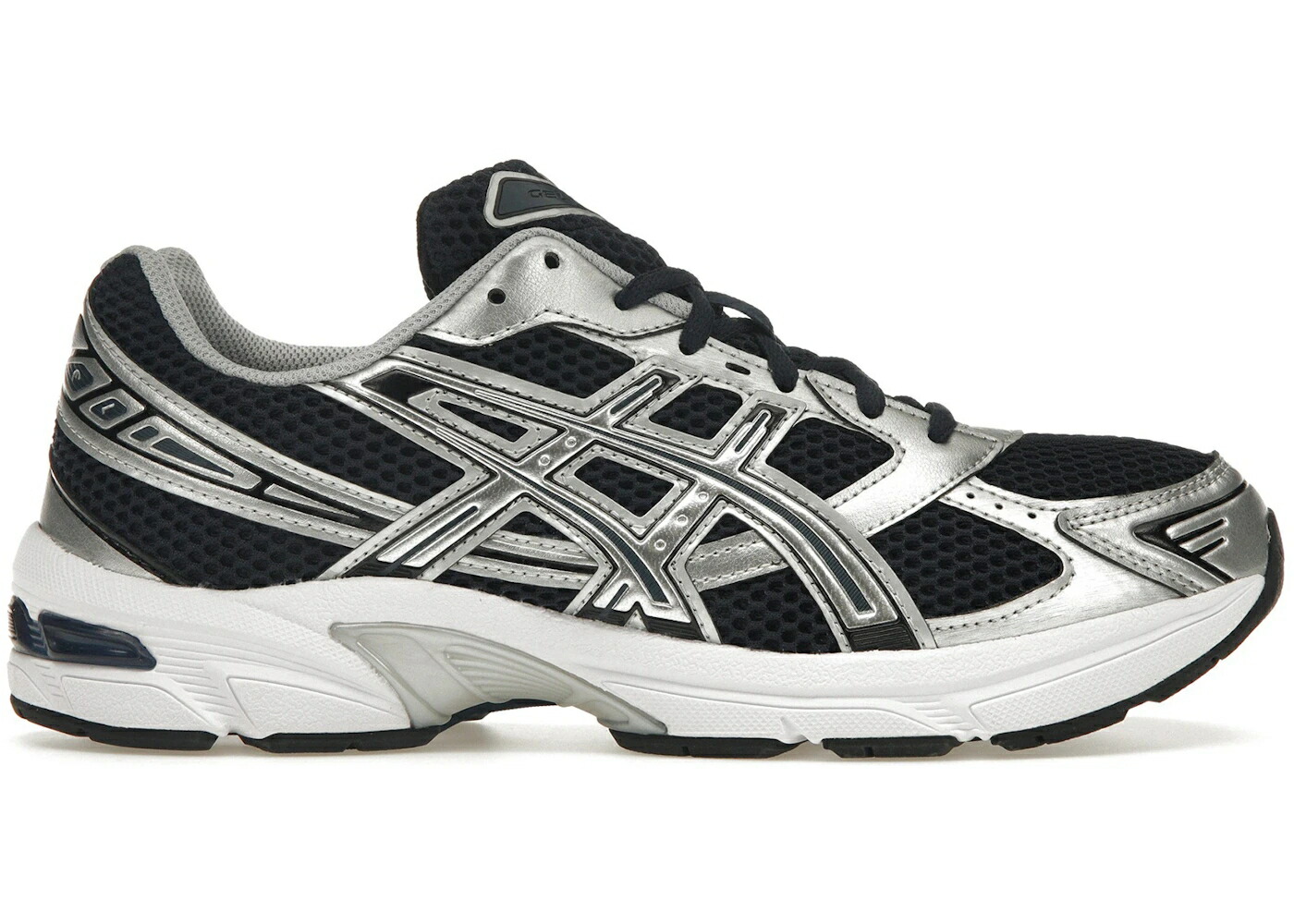 アシックス 青み 青色 純然たる しろがね色 しろがね色 スニーカー メンズ ASICS GEL-1130 FRENCH BLUE PURE SILVER / FRENCH BLUE PURE SILVER