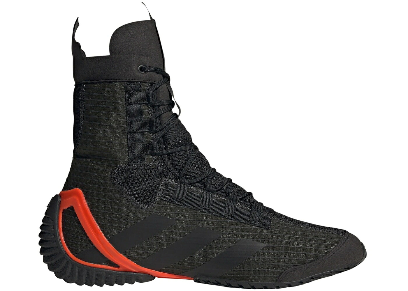 アディダス 炭素 中核グループ 黒いこと 黒いこと 赤 赤いこと スニーカー メンズ ADIDAS SPEEDEX 23 CARBON CORE BLACK SOLAR RED / CARBON CORE BLACK SOLAR RED