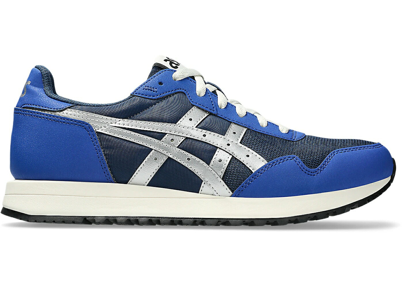 青味 青み 純然たる しろがね色 しろがね色 アシックス虎 スニーカー メンズ ASICS TIGER RUNNER II INDEPENDENCE BLUE PURE SILVER / INDEPENDENCE BLUE PURE SILVER