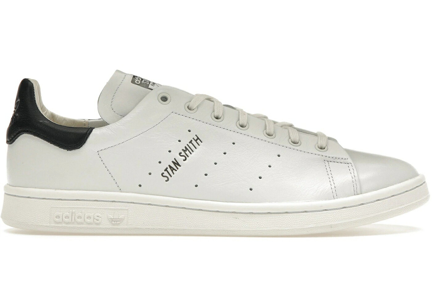 アディダス 白色 ホワイト 黒色 ブラック コア スタンスミス スニーカー メンズ ADIDAS STAN SMITH LUX WHITE BLACK / CRYSTAL WHITE OFF WHITE CORE