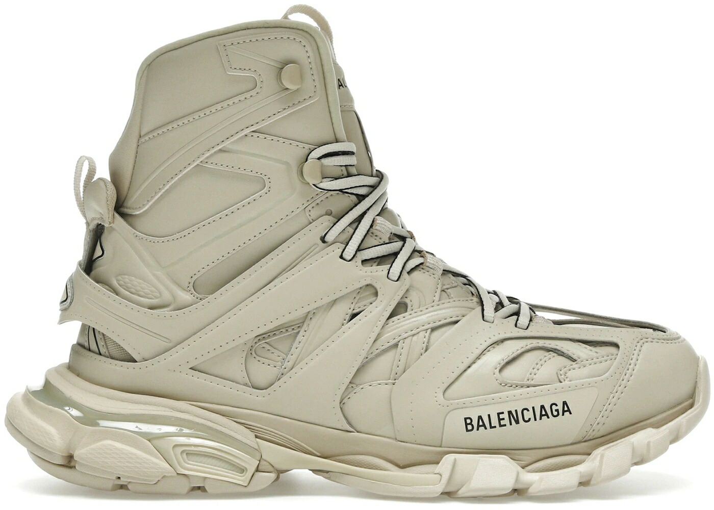バレンシアガ トラック ベージュ WOMEN スニーカー レディース BALENCIAGA TRACK HIKE BEIGE (WOMEN) /
