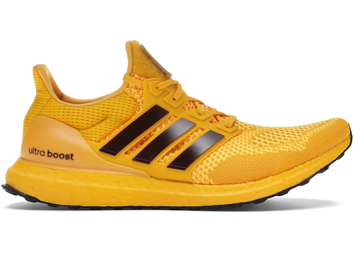 アディダス ウルトラ ブースト 野球クラブ 分科大学 ゴールド マルーン ウルトラブースト 1.0 スニーカー メンズ ADIDAS ULTRA BOOST ASU / TEAM COLLEGE GOLD TEAM MAROON