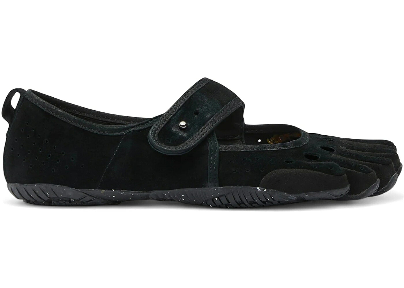 黒色 ブラック WOMEN\'S スニーカー レディース VIBRAM FIVEFINGERS PERFORMA JANE EVO BLACK (WOMEN\'S) /|スニケス
