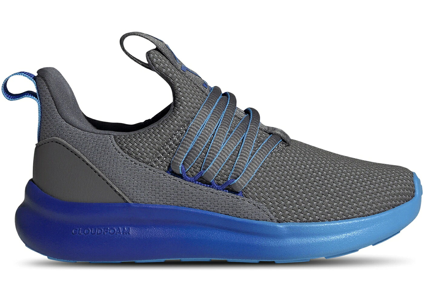 アディダス ライト アダプト 灰色 グレー アクアマリン 7.0 ジュニア キッズ ADIDAS LITE RACER ADAPT GREY FOUR LUCID AQUAMARINE (GS) / GREY FOUR LUCID AQUAMARINE LUCID ベビー マタニティ スニーカー｜スニケス