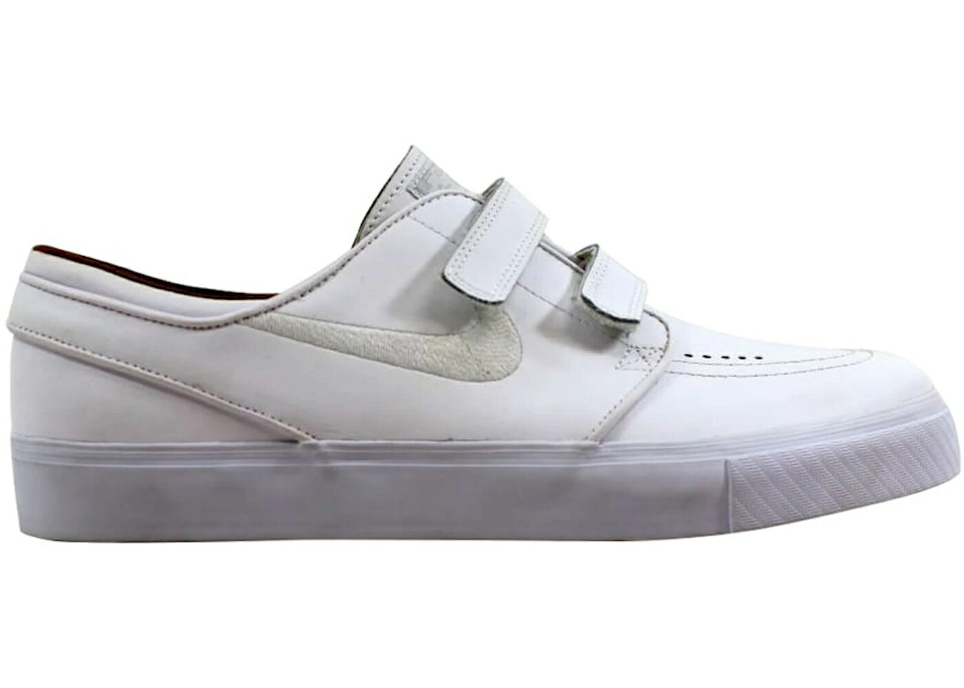 ナイキ エスビー ズーム 白色 ホワイト スニーカー メンズ NIKE SB ZOOM STEFAN JANOSKI SE WHITE / WHITE WHITE