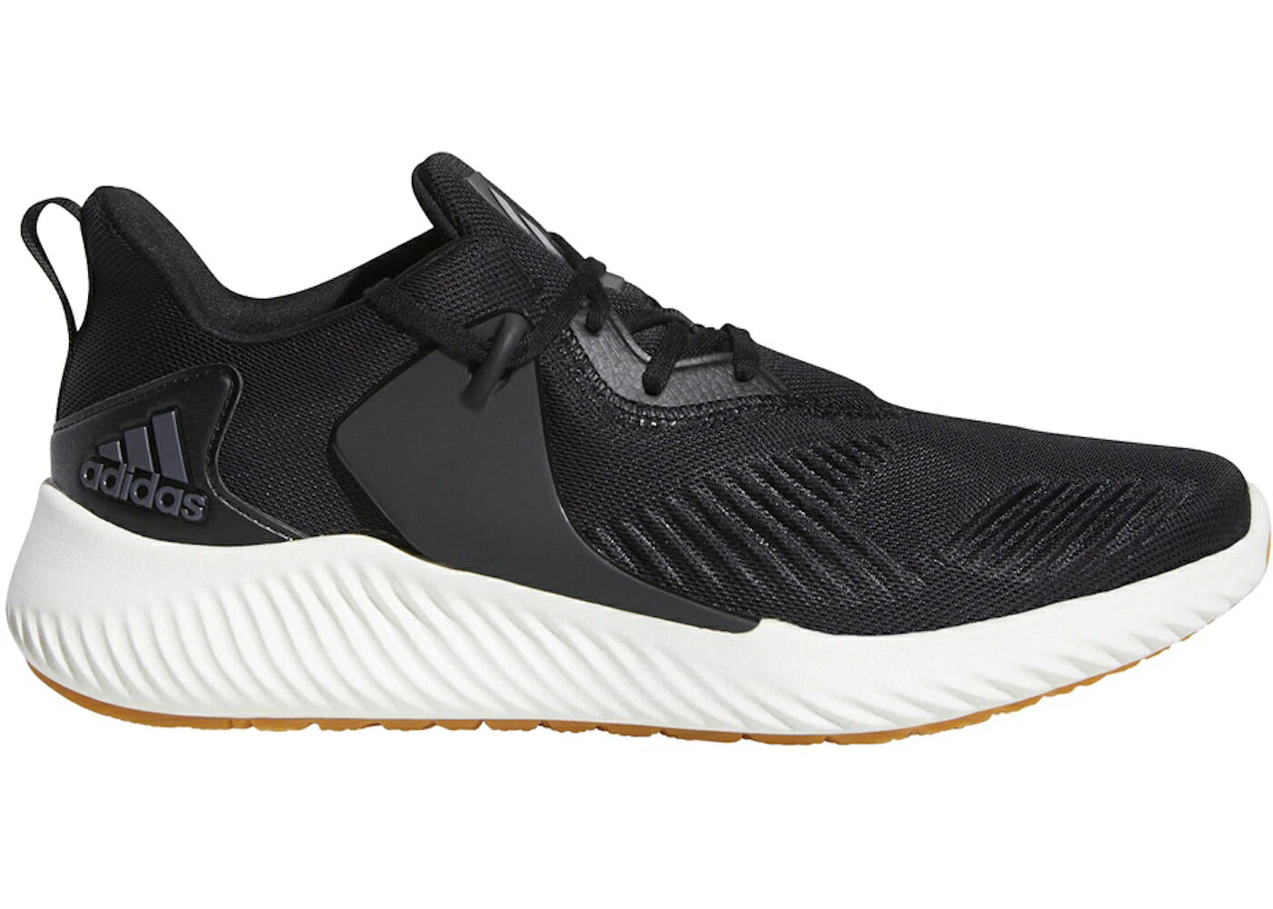 アディダス ナイト爵 中核グループ 黒いこと 黒いこと スニーカー メンズ ADIDAS ALPHABOUNCE RC 2 NIGHT METALLIC / CORE BLACK NIGHT METALLIC CORE