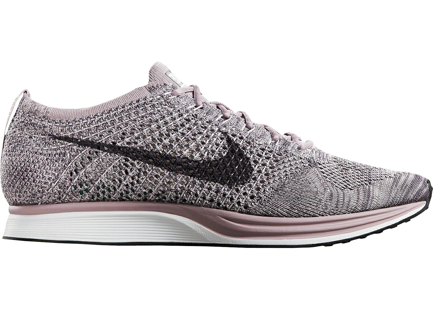 ナイキ フライニット 紫 バイオレット スニーカー メンズ NIKE FLYKNIT RACER LAVENDER / LIGHT VIOLET DARK RAISIN PLUM