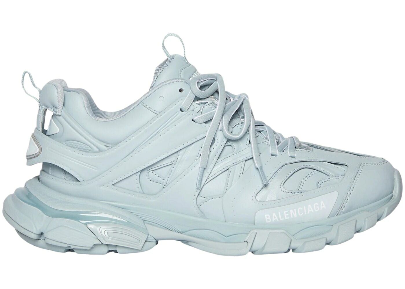 バレンシアガ トラック 青色 ブルー WOMEN'S スニーカー レディース BALENCIAGA TRACK PALE BLUE (WOMEN'S) / PALE BLUE|スニケス