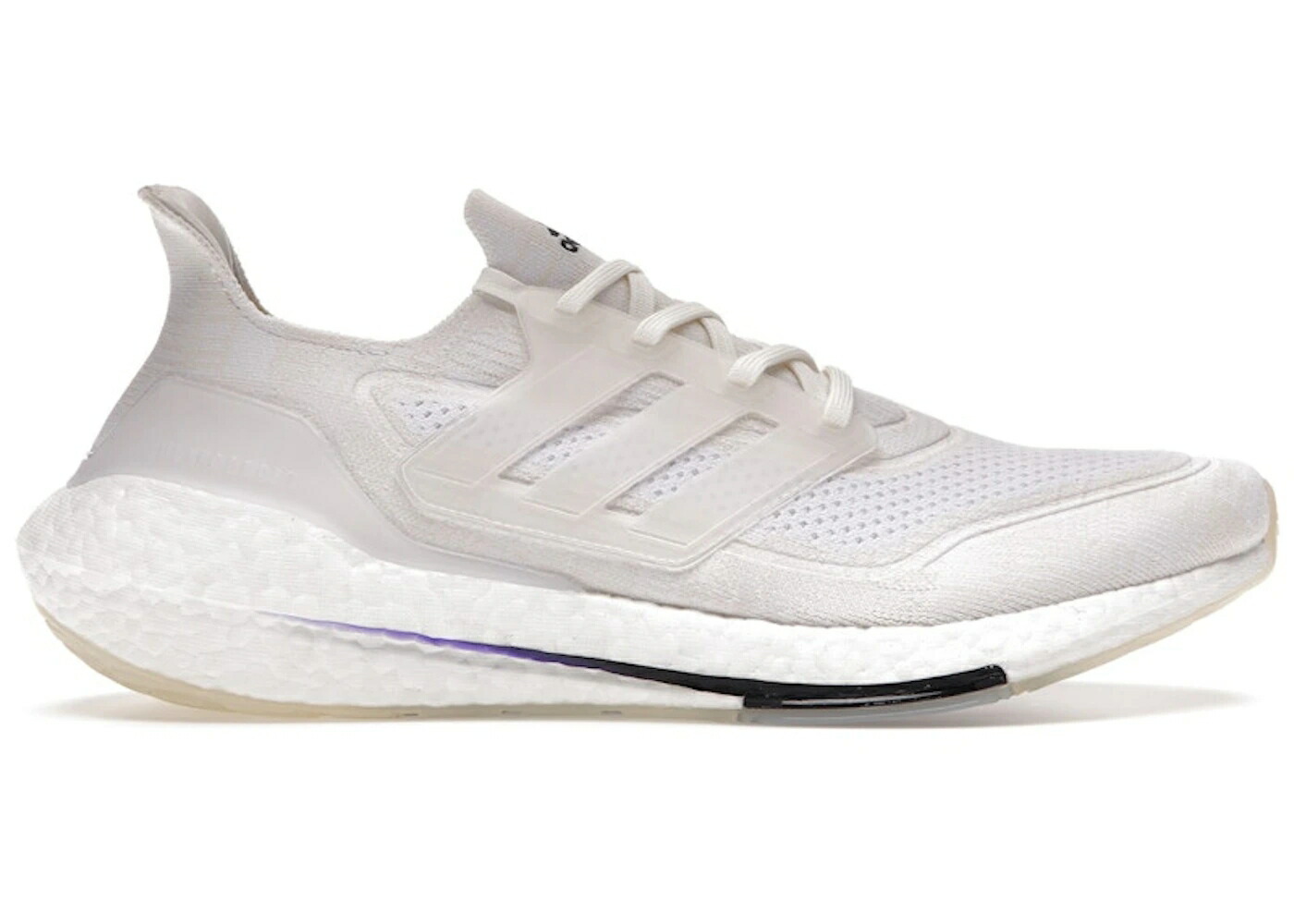 アディダス ウルトラ ブースト 白色 ホワイト クリーム ウルトラブースト スニーカー メンズ ADIDAS ULTRA BOOST 21 PRIMEBLUE PARLEY NON-DYED / NON DYED CLOUD WHITE CREAM WHITE