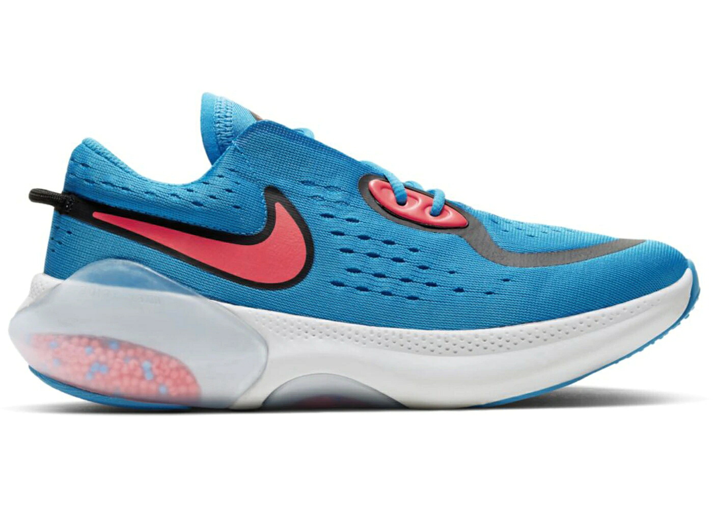 ナイキ デュエル ラン レーザー 青色 ブルー クリムゾン ジョイライド デュアル ジュニア キッズ NIKE JOYRIDE DUAL RUN LASER BLUE (GS) / LASER BLUE LASER CRIMSON PHOTON ベビー マタニティ スニーカー｜スニケス