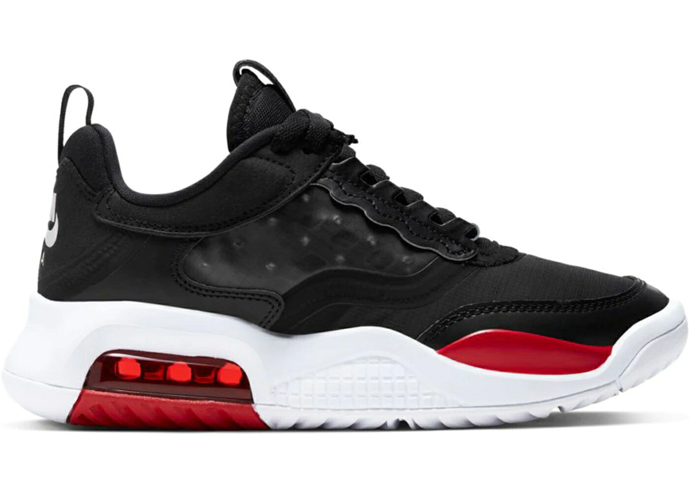 ナイキ ジョーダン マックス 黒色 ブラック 赤 レッド 白色 ホワイト エアマックス ジュニア キッズ JORDAN AIR MAX 200 BLACK GYM RED (GS) / BLACK WHITE GYM RED ベビー マタニティ スニーカー