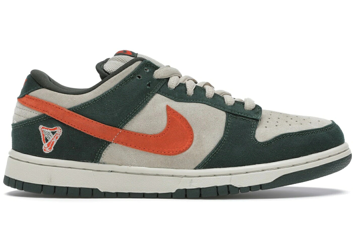 ナイキ エスビー ダンク ネット ディープ 橙 オレンジ ダンクロー スニーカー メンズ NIKE SB DUNK LOW EIRE / NET DEEP ORANGE｜スニケス