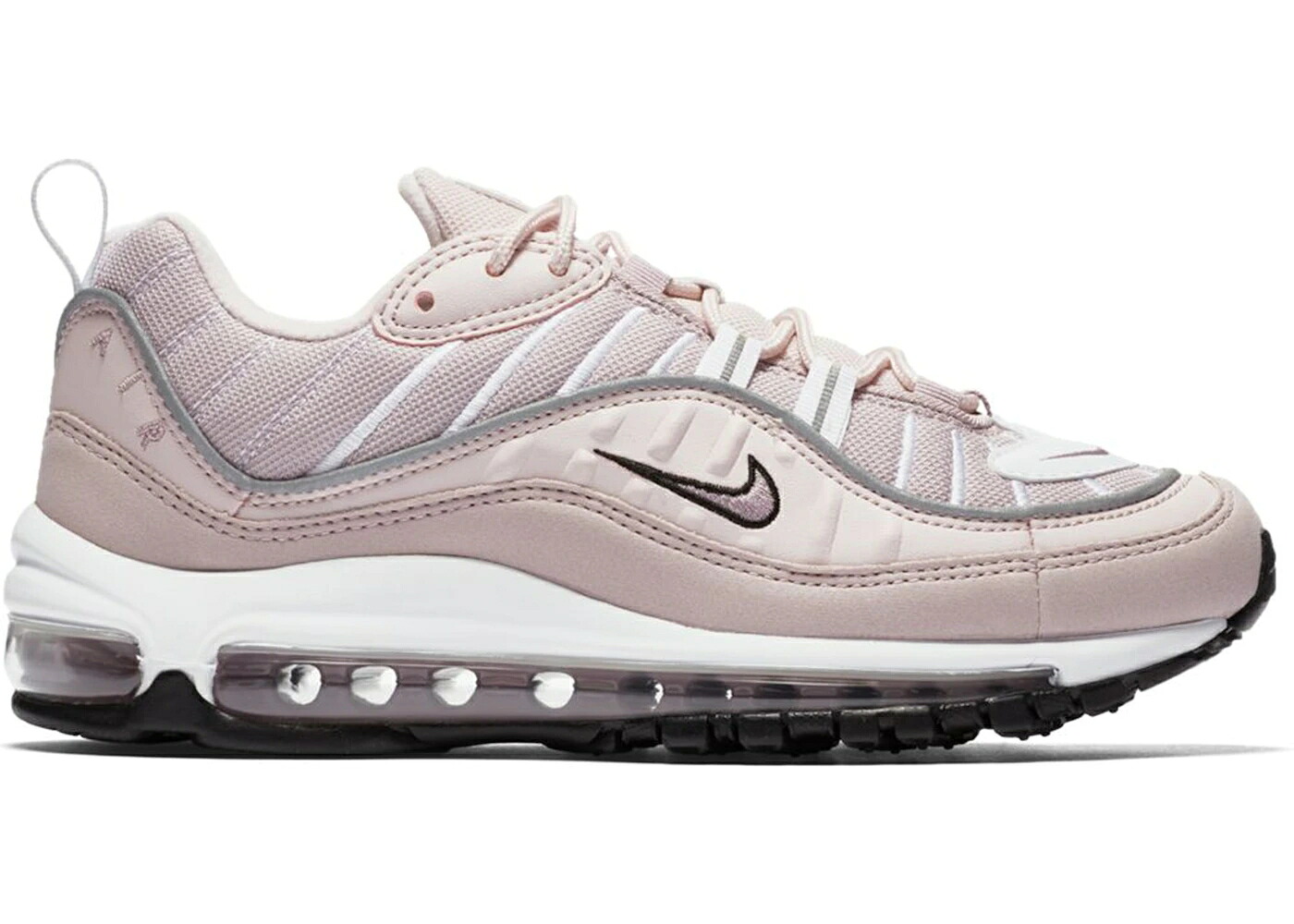 ナイキ マックス サクラ色 エア湖マックス WOMEN\u0027S スニーカー レディース NIKE AIR MAX 98 BARELY ROSE (WOMEN\u0027S) / BARELY ROSE ELEMENTAL ROSE