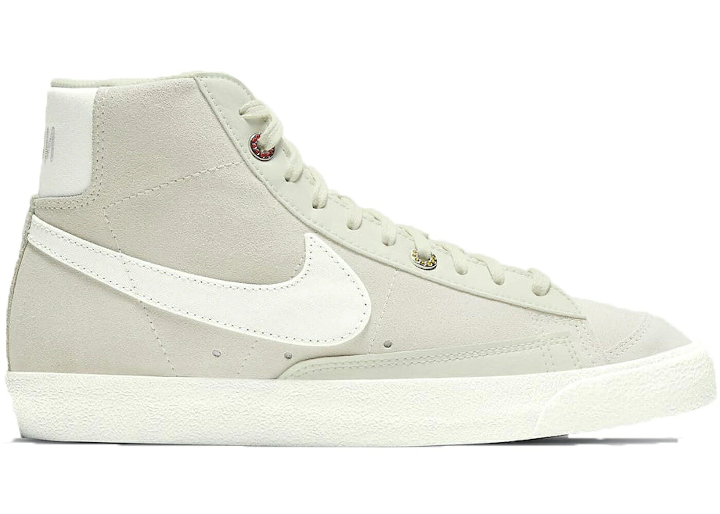 ナイキ ブレイザー ミッド 白いこと 白いこと WOMEN\u0027S スニーカー レディース NIKE BLAZER MID EYELETS BONE (WOMEN\u0027S) / BONE WHITE