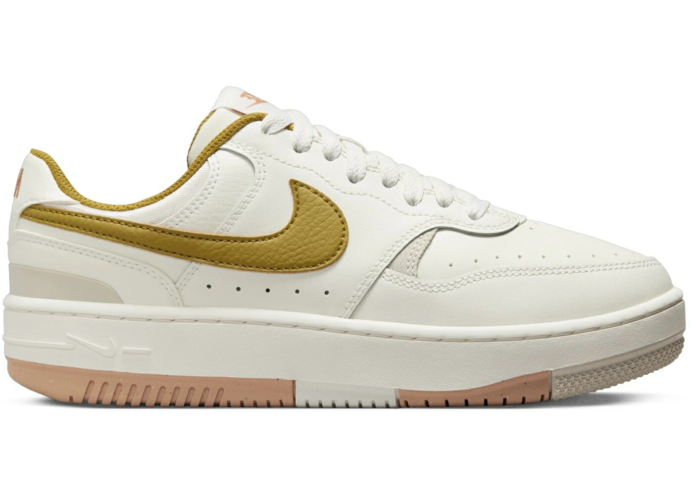 ナイキ 茶色 ブラウン WOMEN'S スニーカー レディース NIKE GAMMA FORCE SAIL LIGHT OREWOOD BROWN AMBER BRONZINE (WOMEN'S) / SAIL LIGHT OREWOOD BROWN AMBER