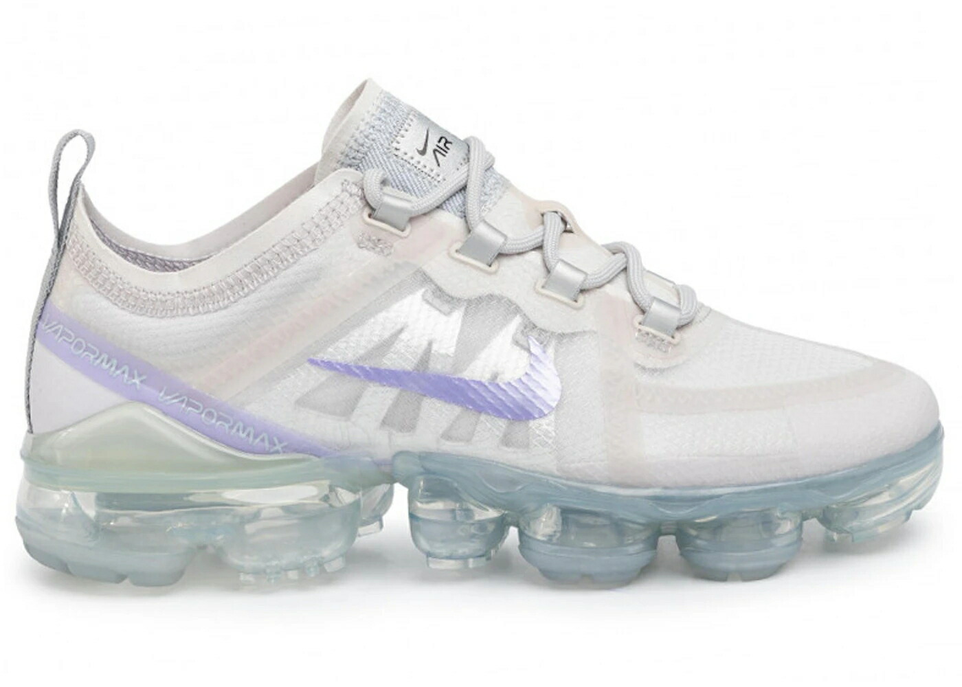 ナイキ 灰色 グレー 紫 パープル エアヴェイパーマックス WOMEN スニーカー レディース NIKE AIR VAPORMAX 2019 SE VAST GREY PURPLE AGATE (WOMEN) / VAST GREY WOLF GREY METALLIC