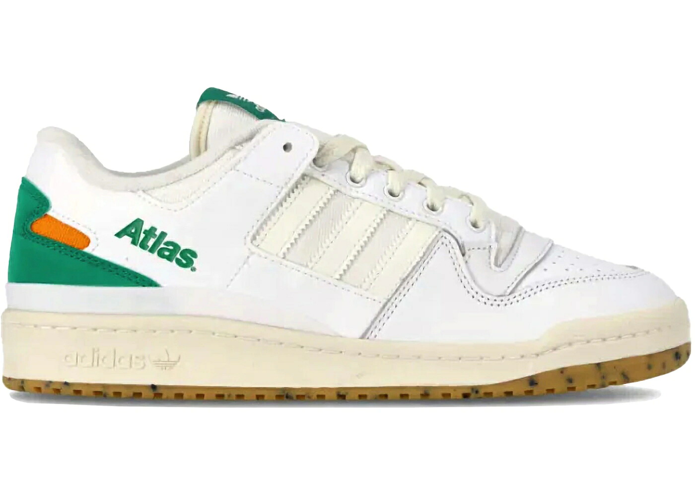 アディダス 討論会 白いこと 白いこと 厚地の外套 スニーカー メンズ ADIDAS FORUM ADV LOW ATLAS COMMUNITY FIRST / CLOUD WHITE OFF WHITE COURT
