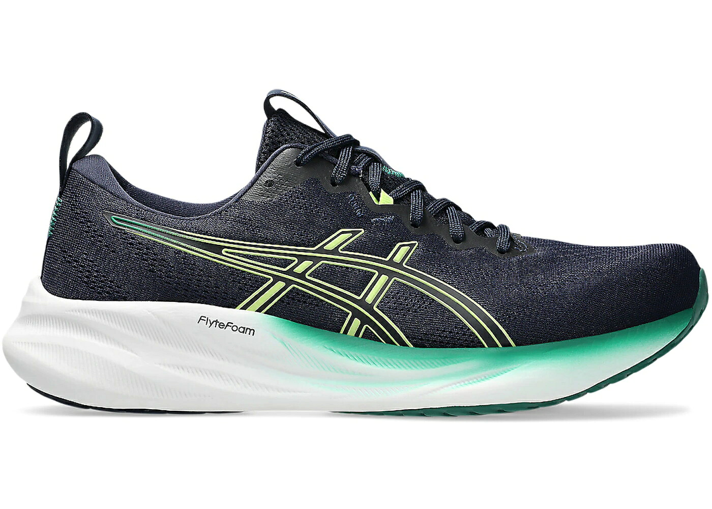 アシックス 黄味がかった 黄色 スニーカー メンズ ASICS GEL-PULSE 16 MIDNIGHT LUCID YELLOW / MIDNIGHT LUCID YELLOW