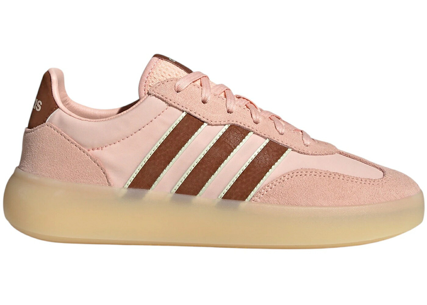 アディダス サクラ色 銅 ブロンズ ゴールド WOMEN\u0027S スニーカー レディース ADIDAS BARREDA DECODE BLUSH PINK DUSKY BRONZE (WOMEN\u0027S) / BLUSH PINK DUSKY BRONZE ICE GOLD