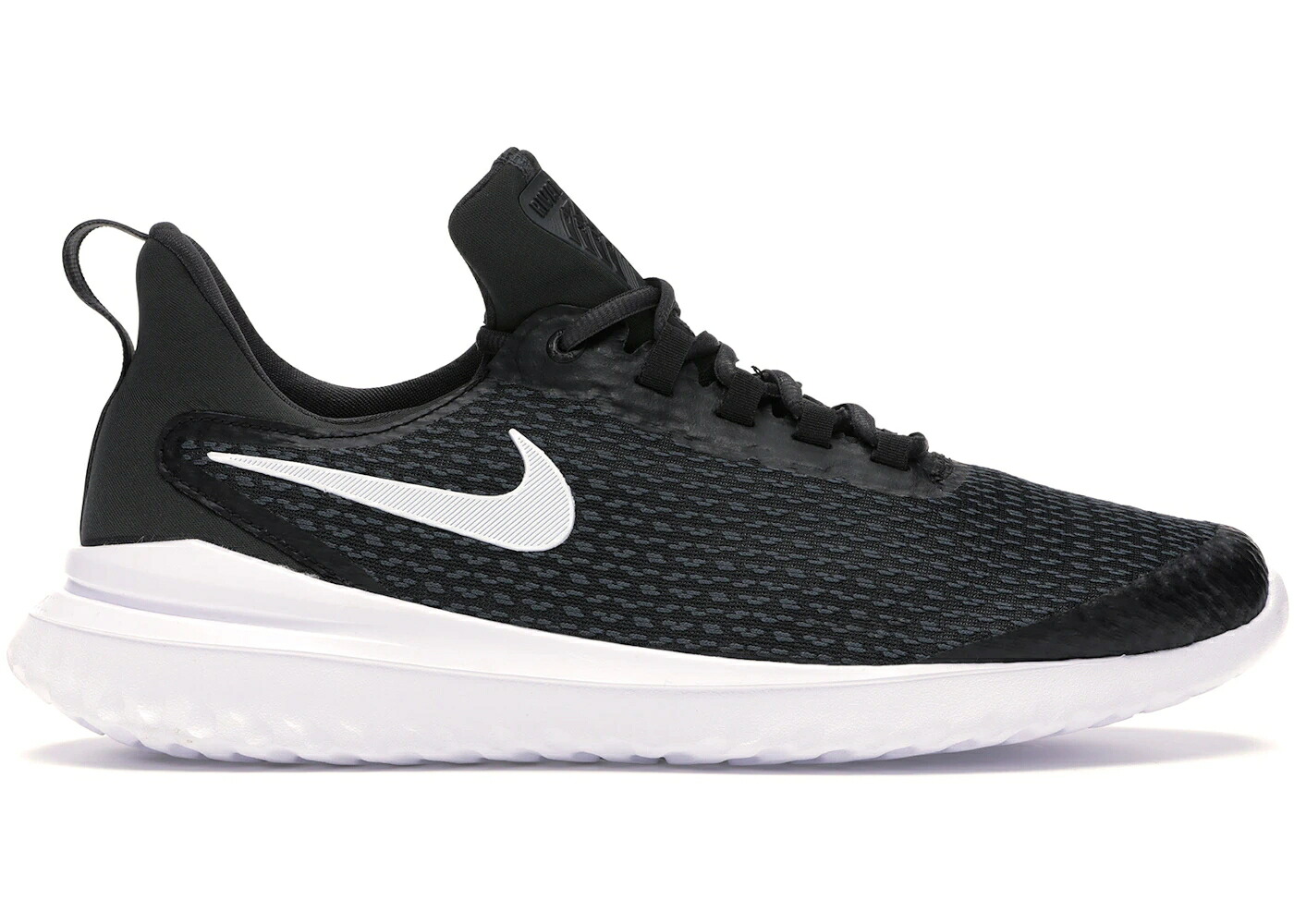 ナイキ 対戦相手 黒いこと 黒いこと 白いこと 白いこと スニーカー メンズ NIKE RENEW RIVAL BLACK WHITE / BLACK WHITE ANTHRACITE