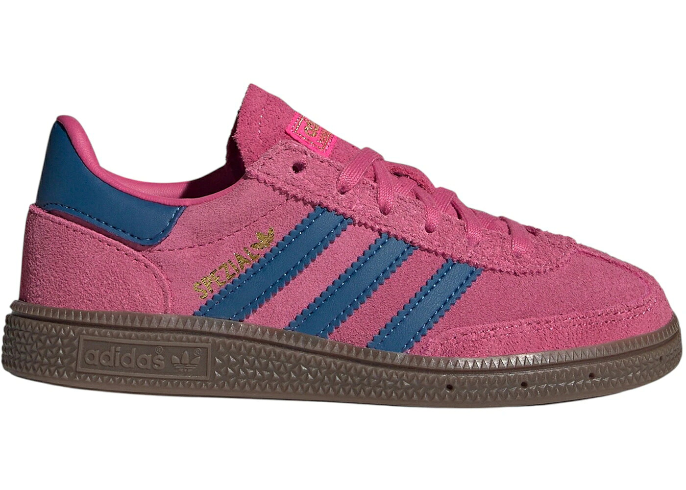 アディダス ハンドボール スペシアル ぼうぜん自失 サクラ色 御坊っちゃん キッズ ADIDAS HANDBALL SPEZIAL SHOCK PINK DARK MARINE GUM (なおなお書き) / SHOCK PINK DARK MARINE GUM もの言う花 マタニティ スニーカー