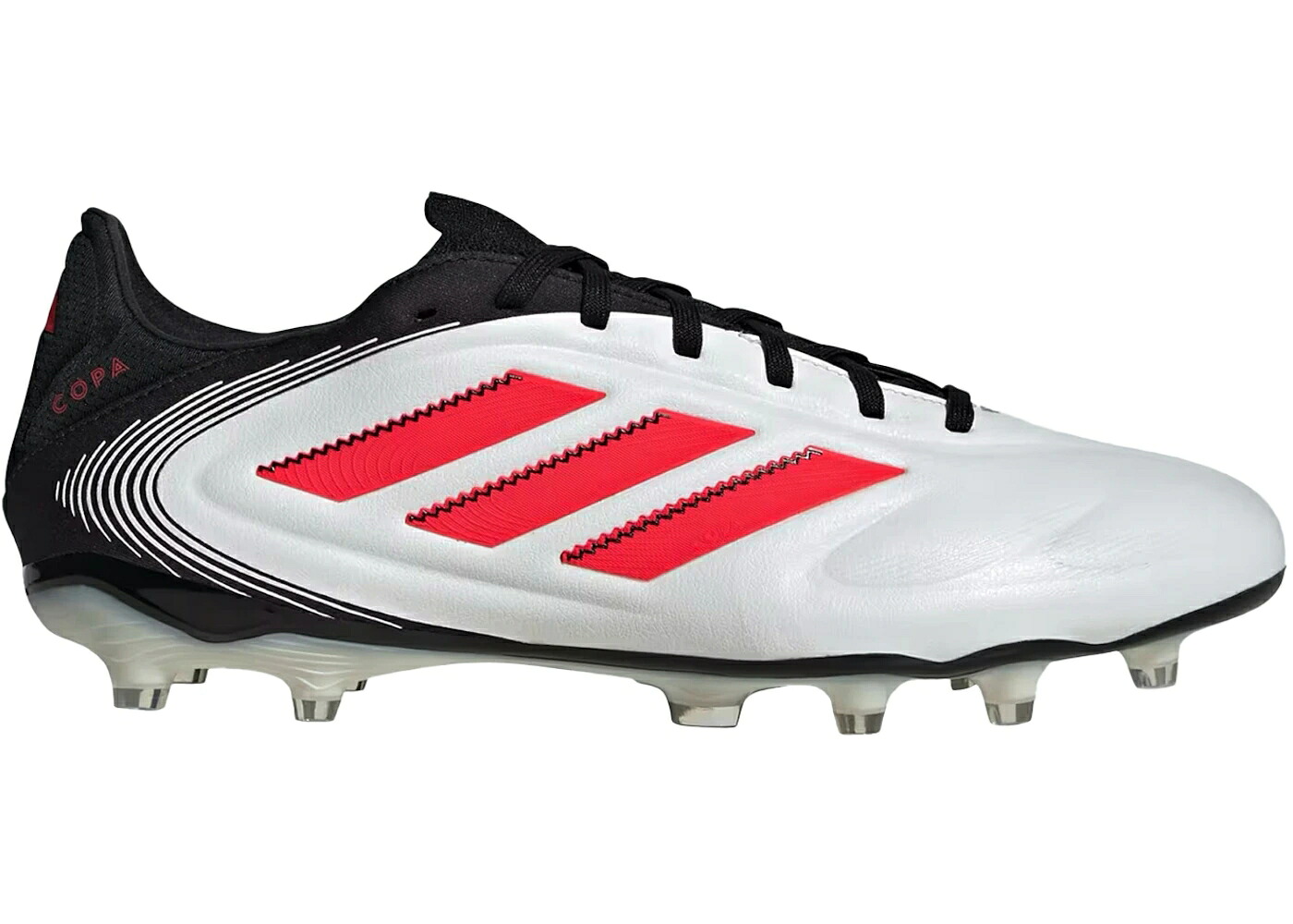 アディダス ピュア プロ ビクトリー 白色 ホワイト 赤 レッド コア 黒色 ブラック スニーカー メンズ ADIDAS COPA PURE 3 PRO FG VICTORY PACK / CLOUD WHITE LUCID RED CORE BLACK
