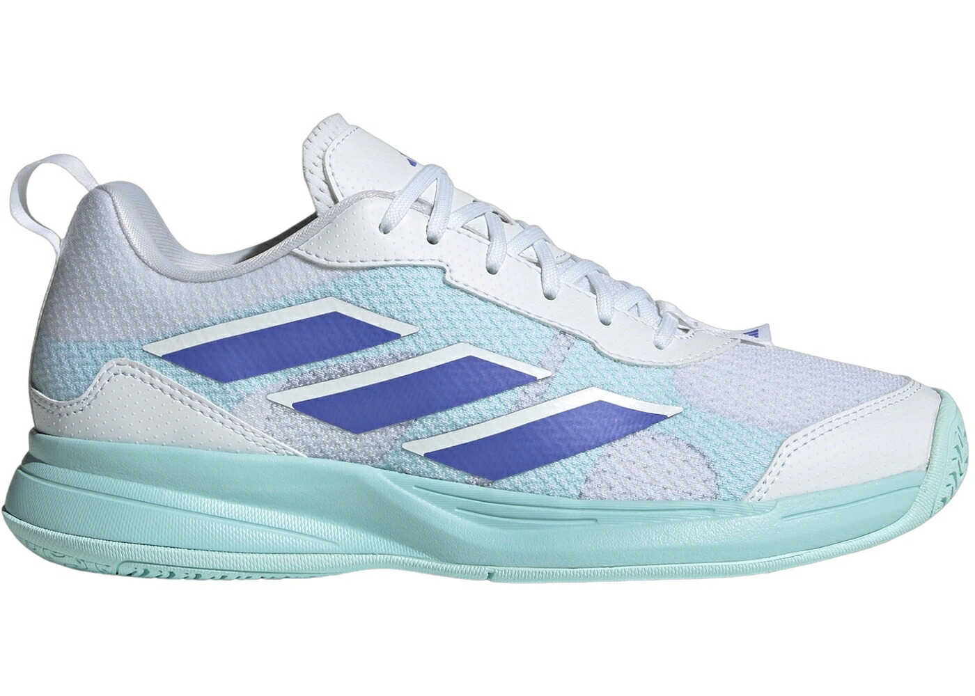 アディダス 白色 ホワイト 青色 ブルー アクア WOMEN スニーカー レディース ADIDAS AVAFLASH LOW CLOUD WHITE COBALT BLUE SEMI FLASH AQUA (WOMEN) / CLOUD WHITE COBALT BLUE SEMI