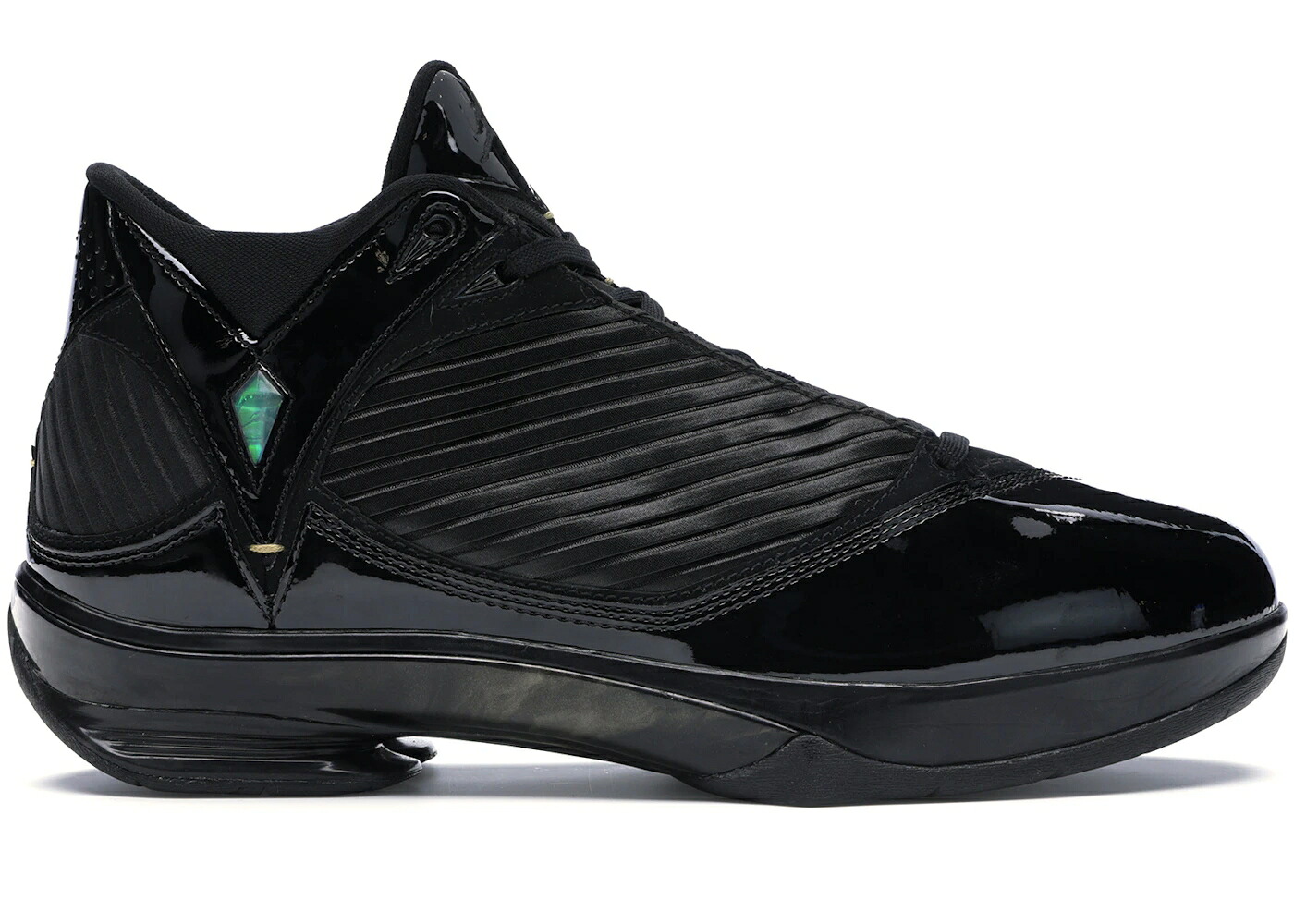 ナイキ ジョーダン 黒色 ブラック ゴールド スニーカー メンズ JORDAN 2009 S23 / BLACK METALLIC GOLD