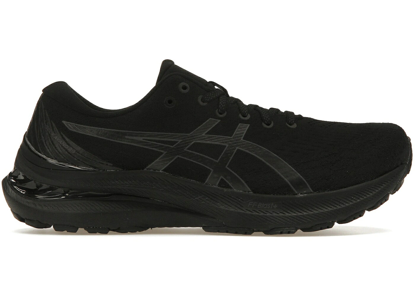 アシックス 黒いこと 黒いこと スニーカー メンズ ASICS GEL-KAYANO 29 BLACK / BLACK BLACK