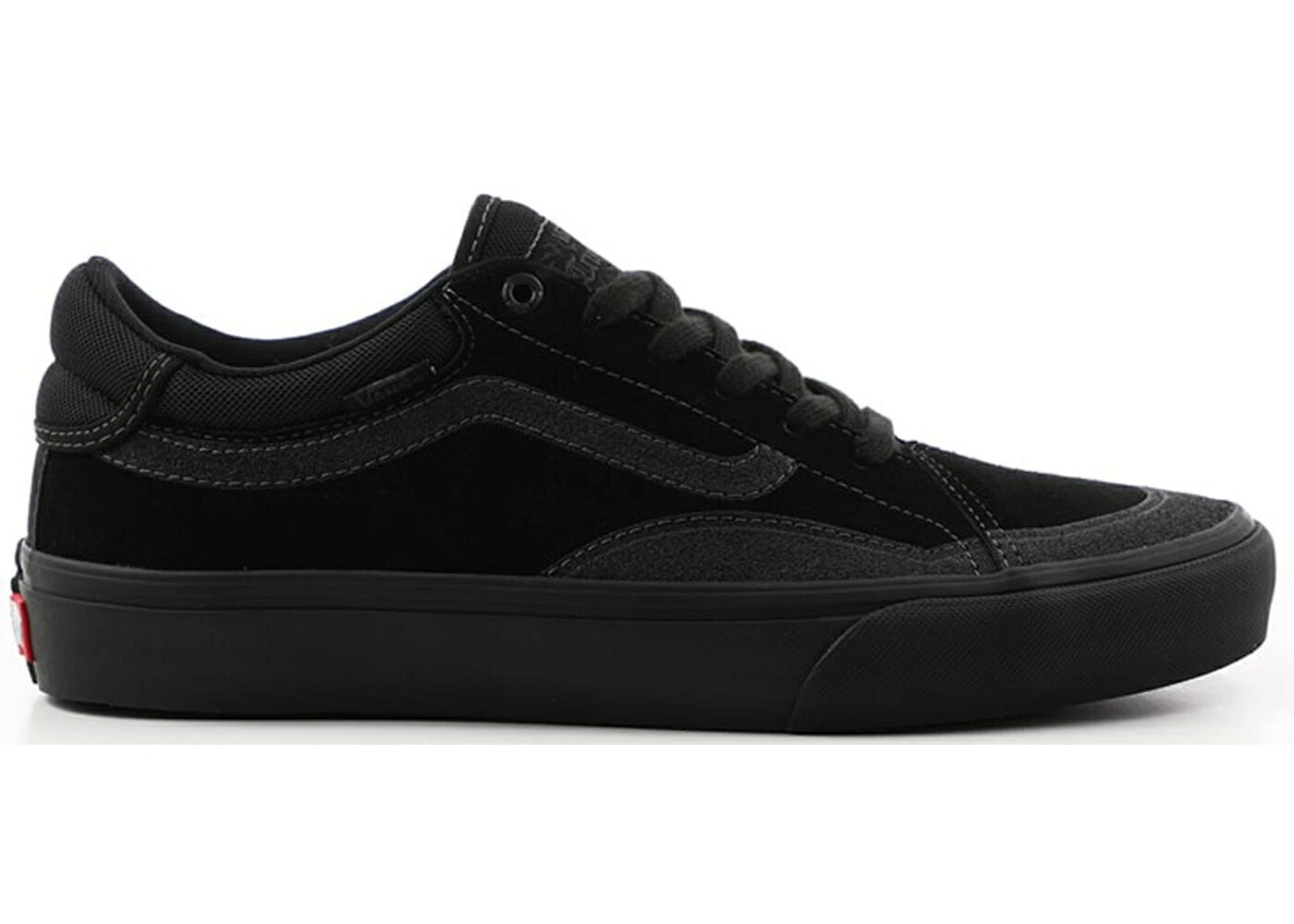 ヴァンズ バンズ トニー 黒いこと 黒いこと スニーカー メンズ VANS TNT ADVANCED PROTOTYPE TONY TRUJILLO BLACKOUT / BLACK BLACK