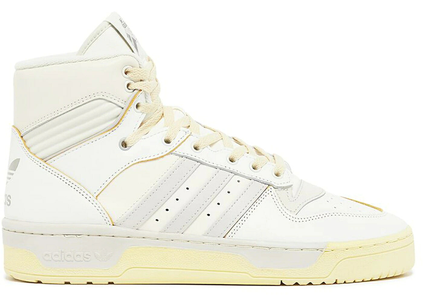 アディダス 白いこと 白いこと 薄墨色 薄墨色 スニーカー メンズ ADIDAS RIVALRY HI OFF WHITE GREY / FOOTWEAR WHITE GREY TWO OFF