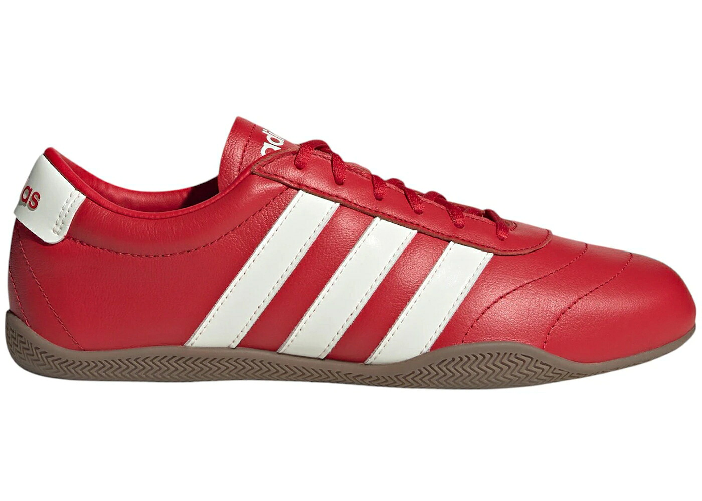 アディダス グランド コート 白色 ホワイト WOMEN'S スニーカー レディース ADIDAS GRAND COURT LO BETTER SCARLET OFF WHITE GUM (WOMEN'S) / BETTER SCARLET OFF WHITE GUM|スニケス