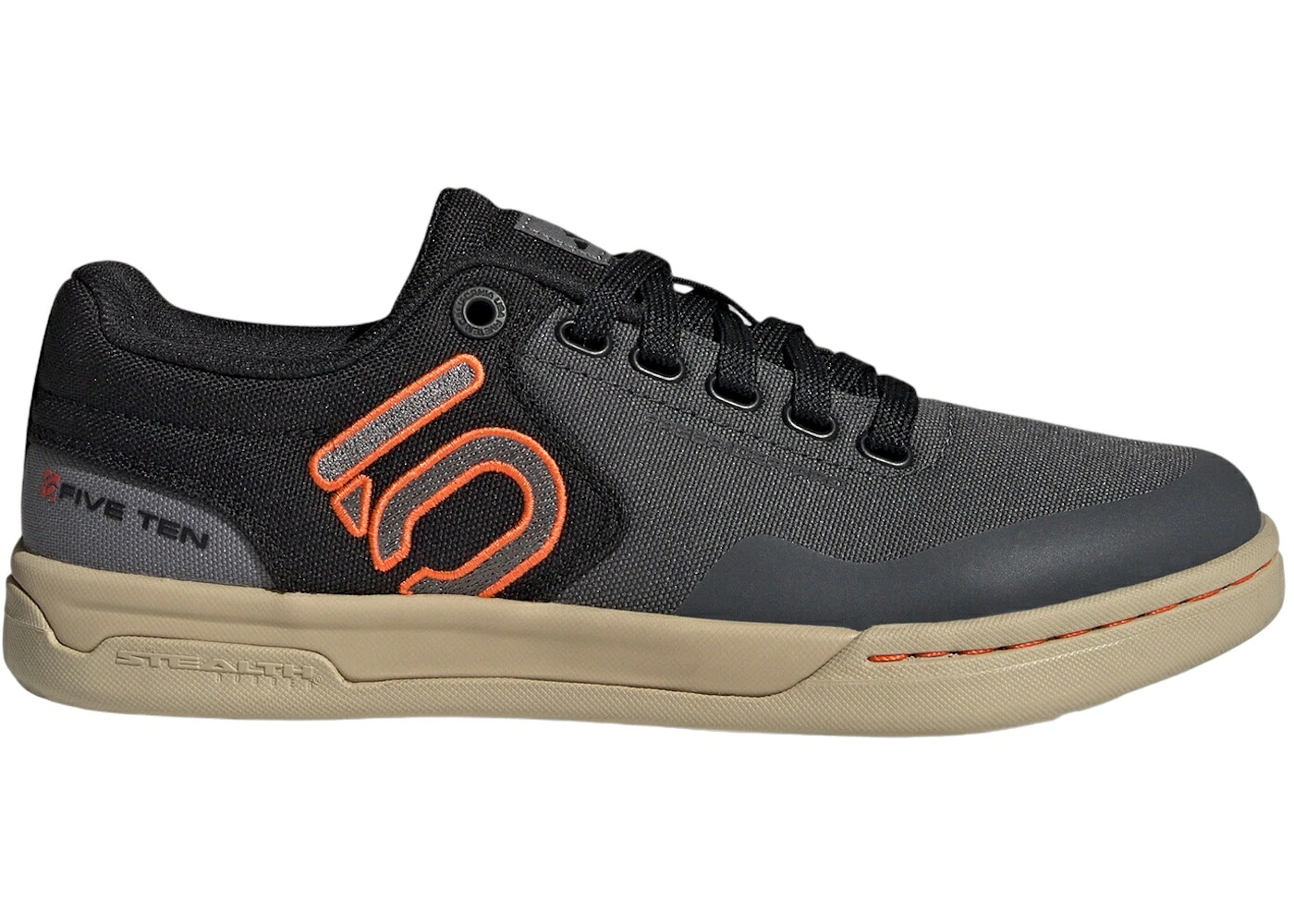 アディダス プロ 灰色 グレー インパクト 橙 オレンジ WOMEN'S スニーカー レディース ADIDAS FIVE TEN FREERIDER PRO CANVAS GREY IMPACT ORANGE (WOMEN'S) / GREY SIX GREY FOUR IMPACT ORANGE｜スニケス 52,440円