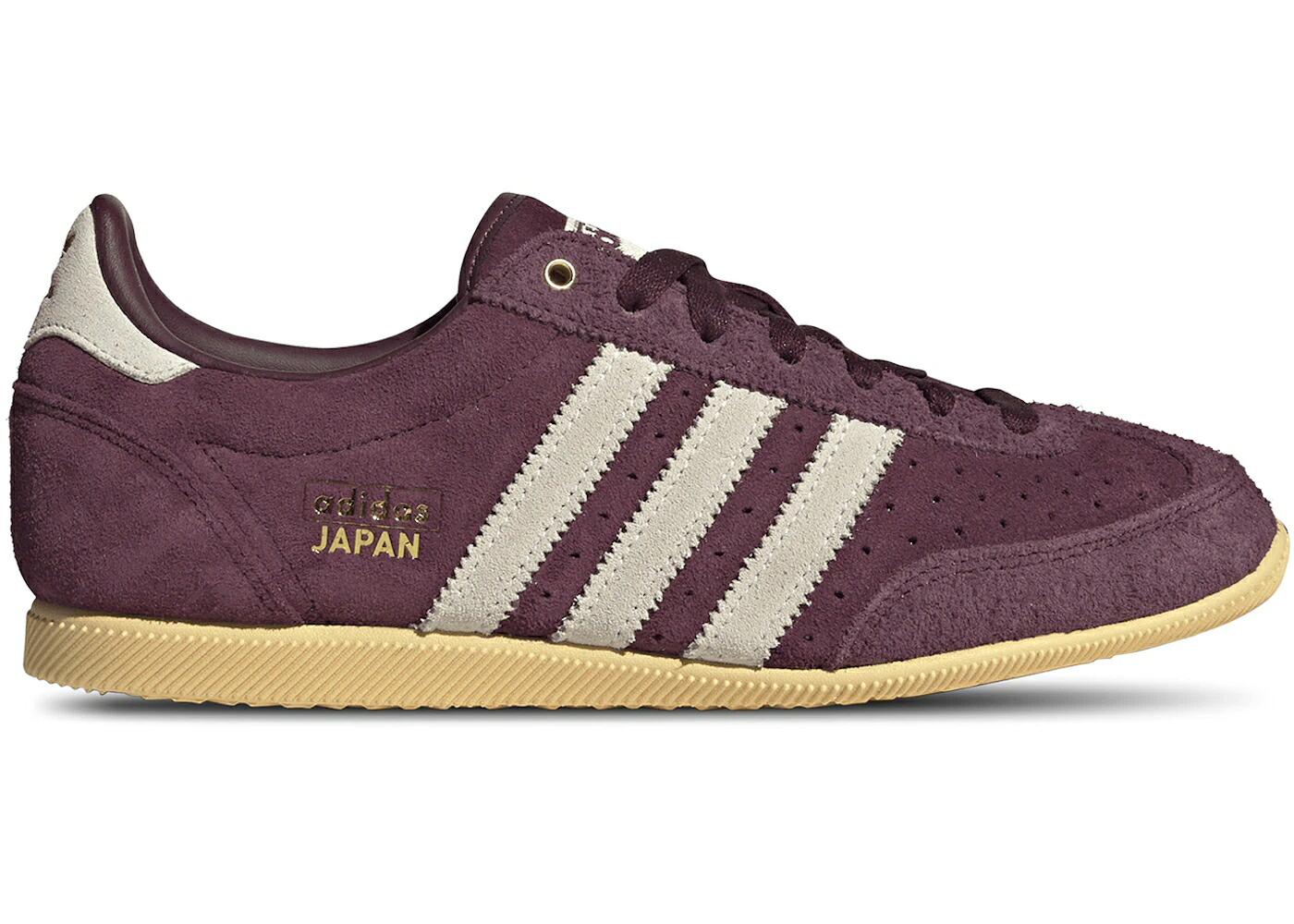 アディダス マルーン 皮膚軟化剤 白いこと 白いこと ゴールド WOMEN\u0027S スニーカー レディース ADIDAS JAPAN MAROON CREAM WHITE (WOMEN\u0027S) / MAROON CREAM WHITE GOLD METALLIC