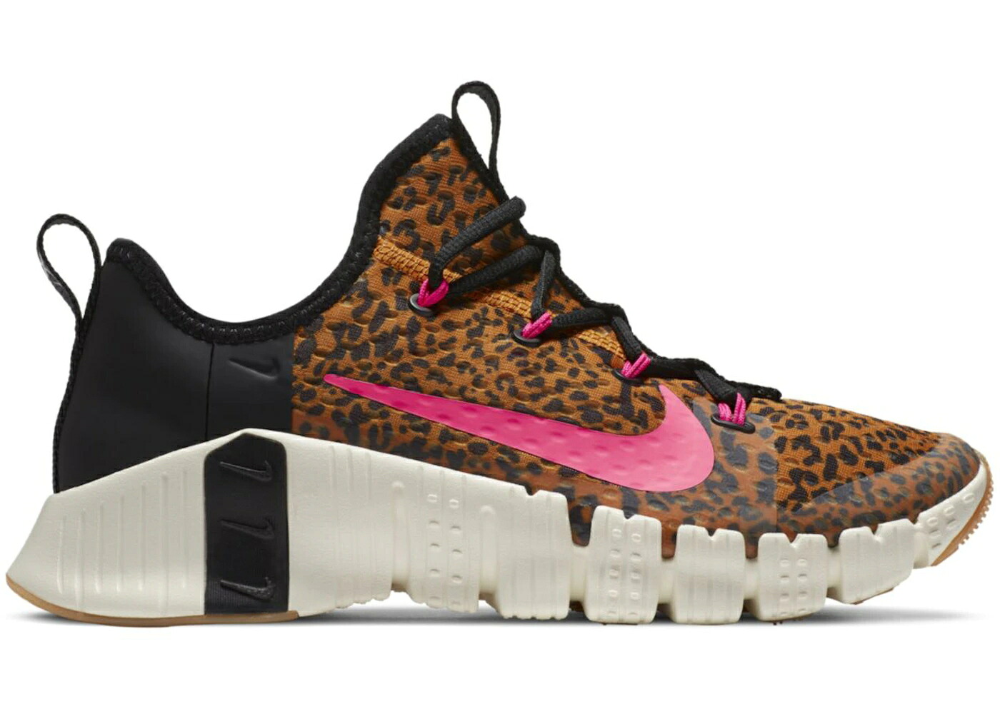 ナイキ フリー 黒色 ブラック ピンク ブラスト WOMEN'S スニーカー レディース NIKE FREE METCON 3 CHUTNEY (WOMEN'S) / BLACK CHUTNEY SAIL PINK BLAST｜スニケス