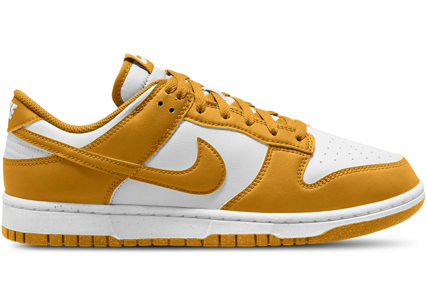 ナイキ ダンク 黄味がかった 黄色 白いこと 白いこと ダンクロー スニーカー メンズ NIKE DUNK LOW MUSTARD YELLOW / WHITE MUSTARD YELLOW