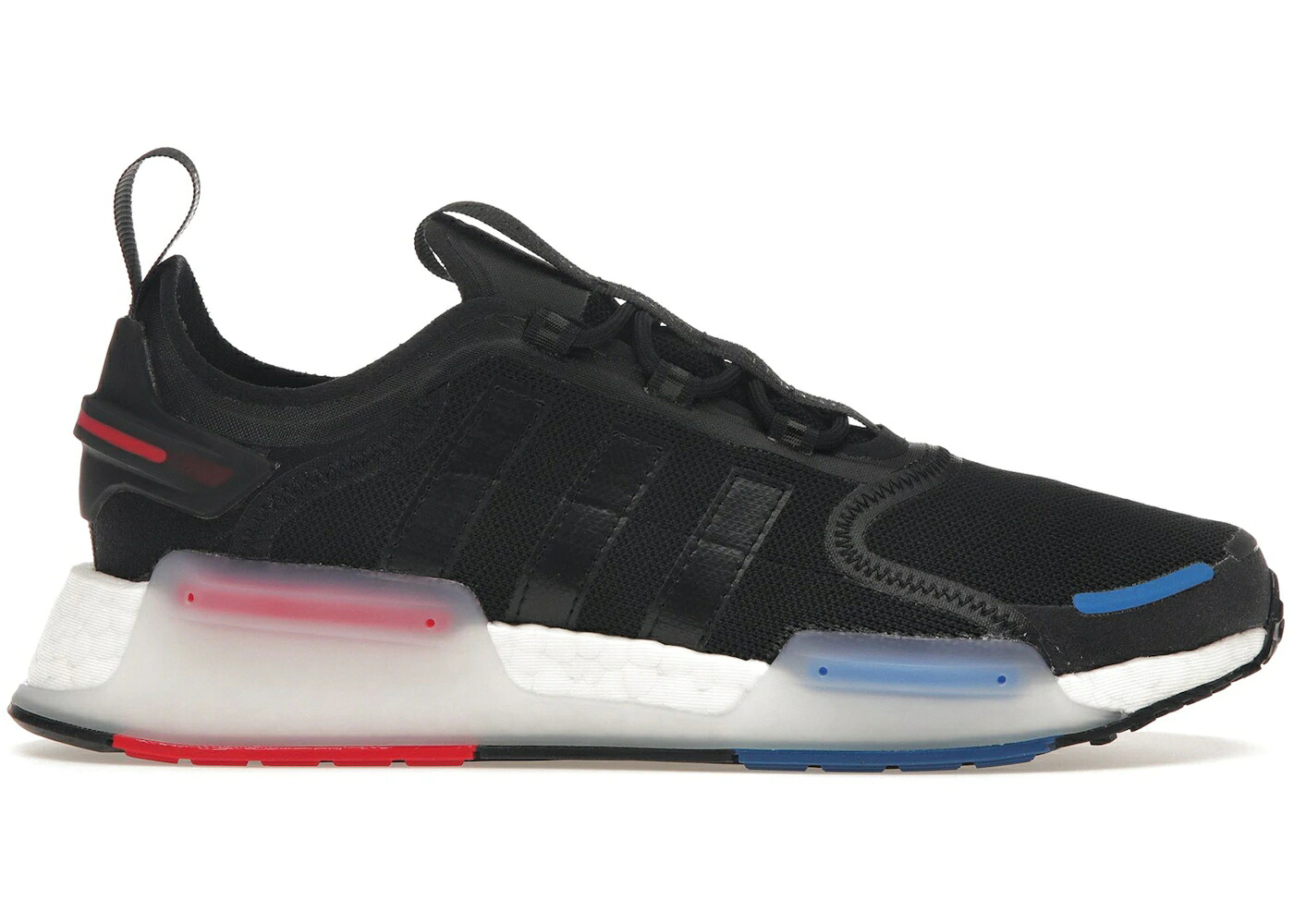 アディダス 黒色 ブラック コア スニーカー メンズ ADIDAS NMD V3 OG BLACK / CORE BLACK CORE BLACK CLOUD