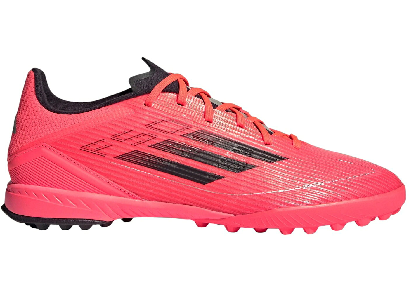 アディダス 芝草 ターボ 黒いこと 黒いこと プラチナム スニーカー メンズ ADIDAS F50 LEAGUE TURF TURBO AURORA BLACK PLATINUM METALLIC / TURBO AURORA BLACK PLATINUM