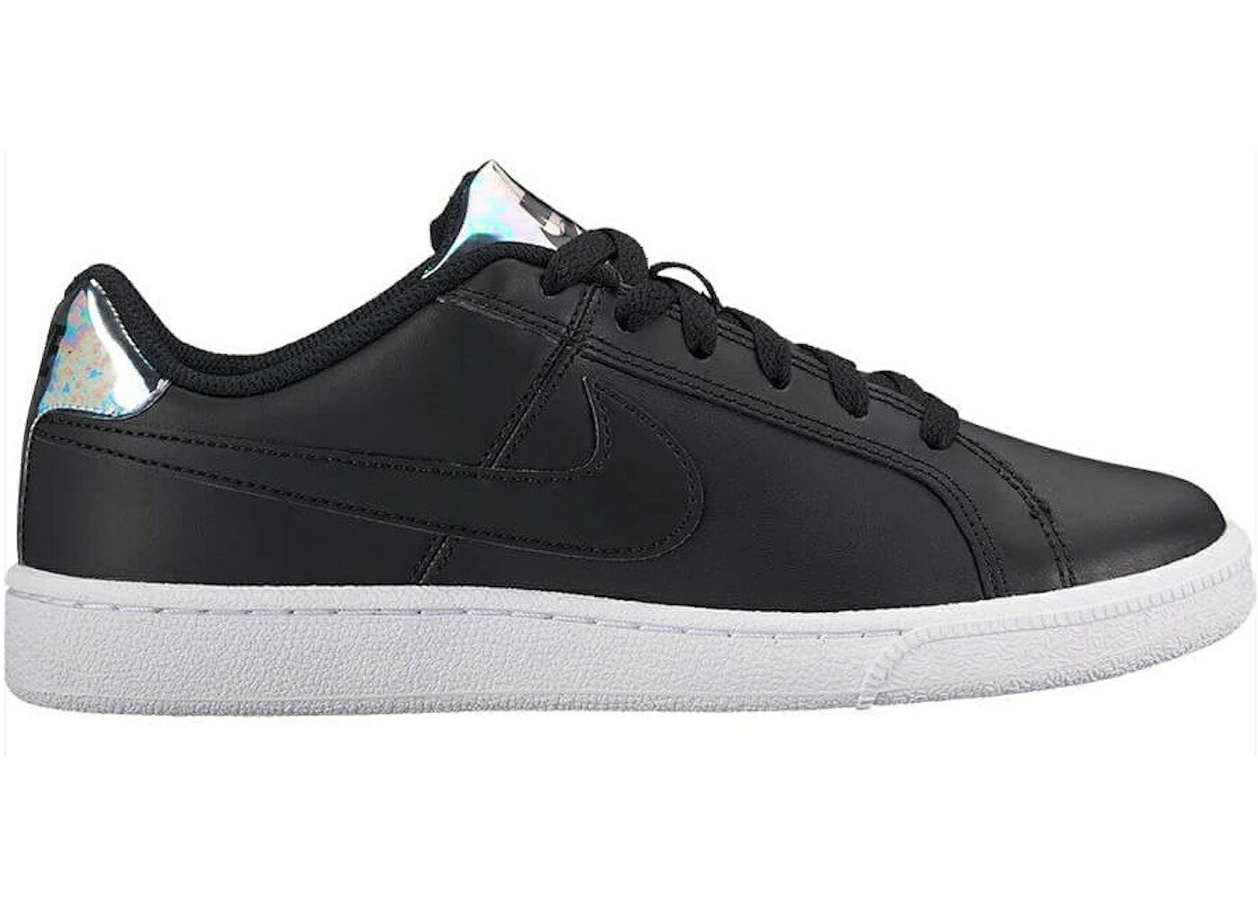 ナイキ コート 黒色 ブラック 白色 ホワイト WOMEN'S スニーカー レディース NIKE COURT ROYALE 74 BLACK WHITE (WOMEN'S) / BLACK WHITE 28,600円