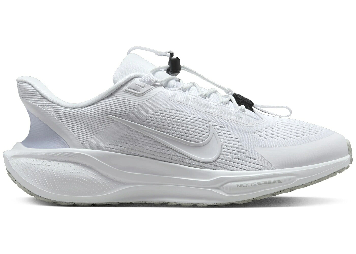 ナイキ ズーム ペガサス 白色 ホワイト ピュア プラチナム 灰色 グレー ズームペガサス スニーカー メンズ NIKE AIR ZOOM PEGASUS 41 EASYON WHITE PURE PLATINUM DARK SMOKE GREY / WHITE PURE PLATINUM DARK SMOKE