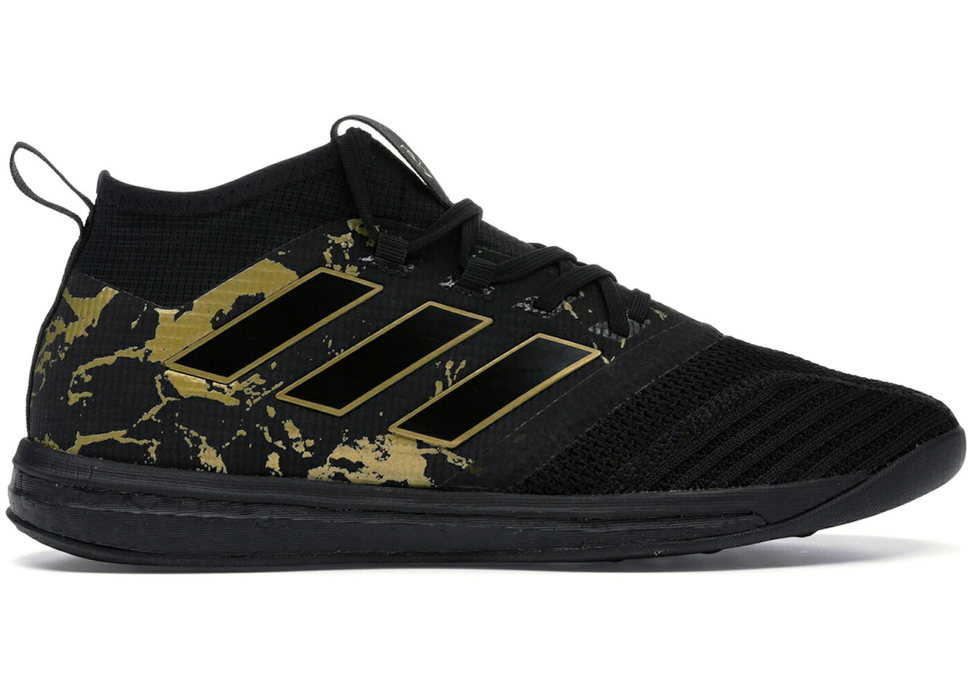 アディダス はやりっ児 極点 中核グループ 黒いこと 黒いこと ゴールド 17.1 スニーカー メンズ ADIDAS ACE TANGO PAUL POGBA / CORE BLACK CORE BLACK MATTE GOLD