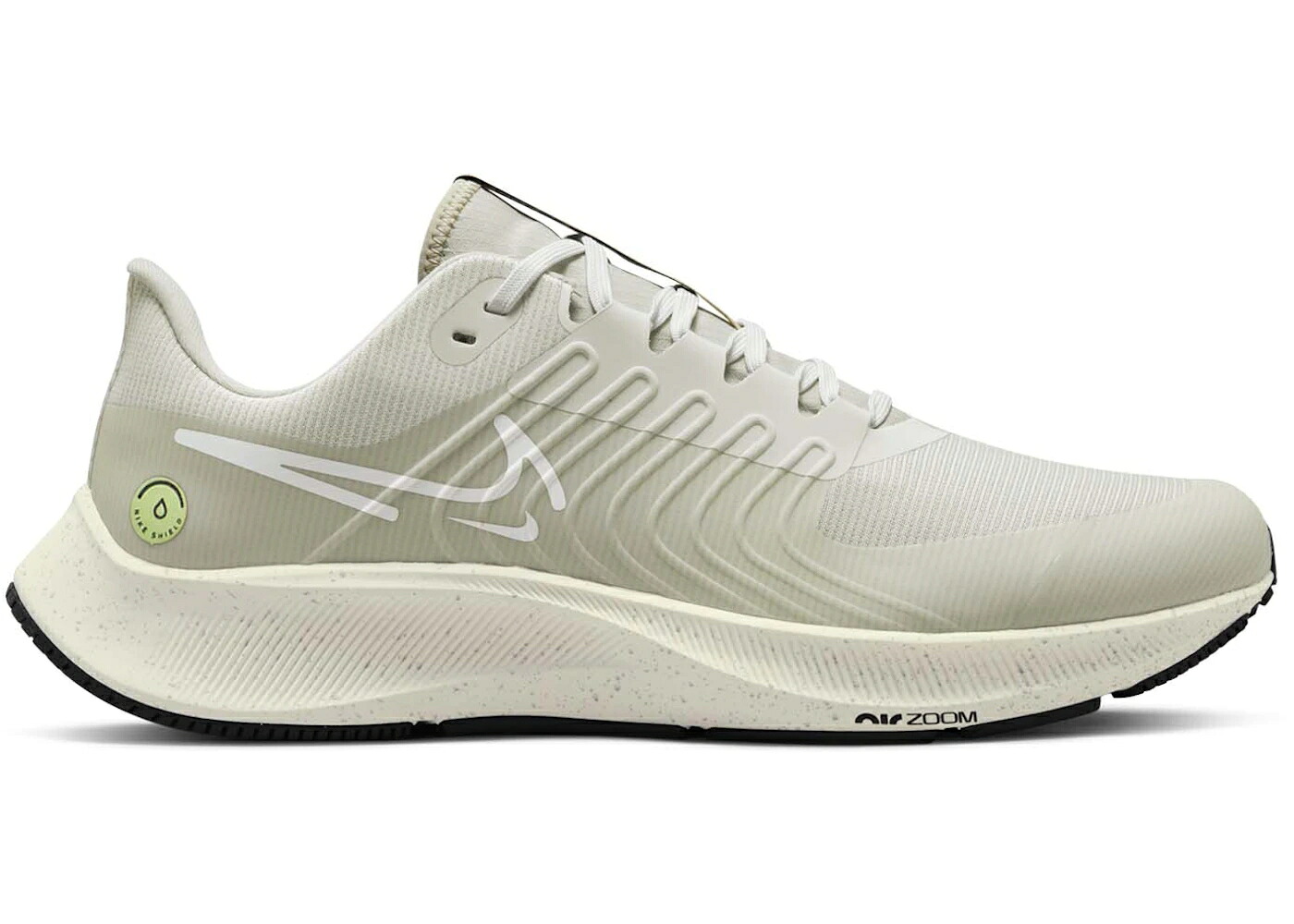 ナイキ 望遠レンズ ペガサス 白いこと 白いこと 望遠レンズペガサス スニーカー メンズ NIKE AIR ZOOM PEGASUS 38 SHIELD SUMMIT WHITE / SUMMIT WHITE SAIL LIGHT BONE