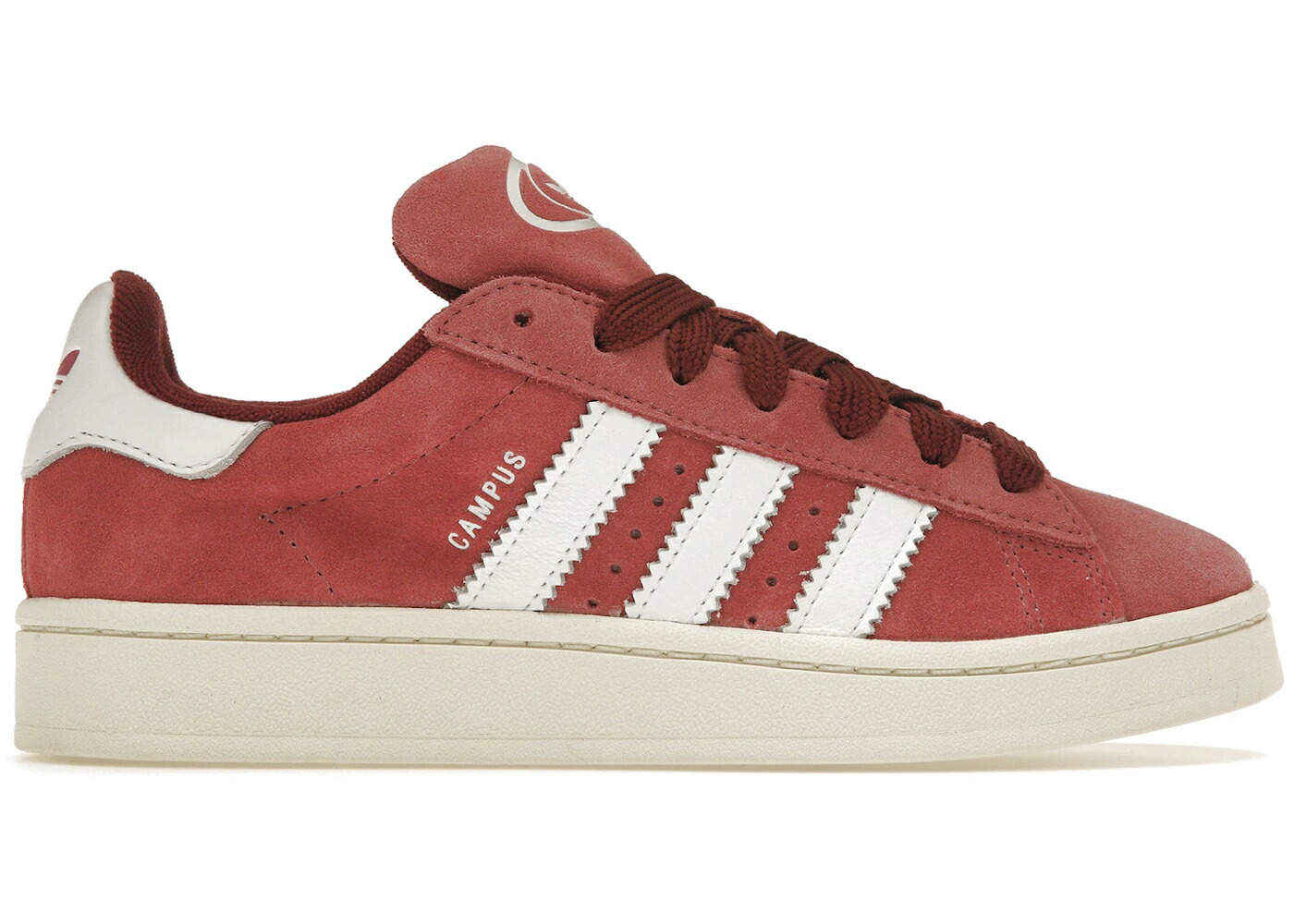アディダス 校庭 サクラ色 白いこと 白いこと WOMEN\u0027S スニーカー レディース ADIDAS CAMPUS 00S PINK STRATA (WOMEN\u0027S) / PINK STRATA CLOUD WHITE OFF