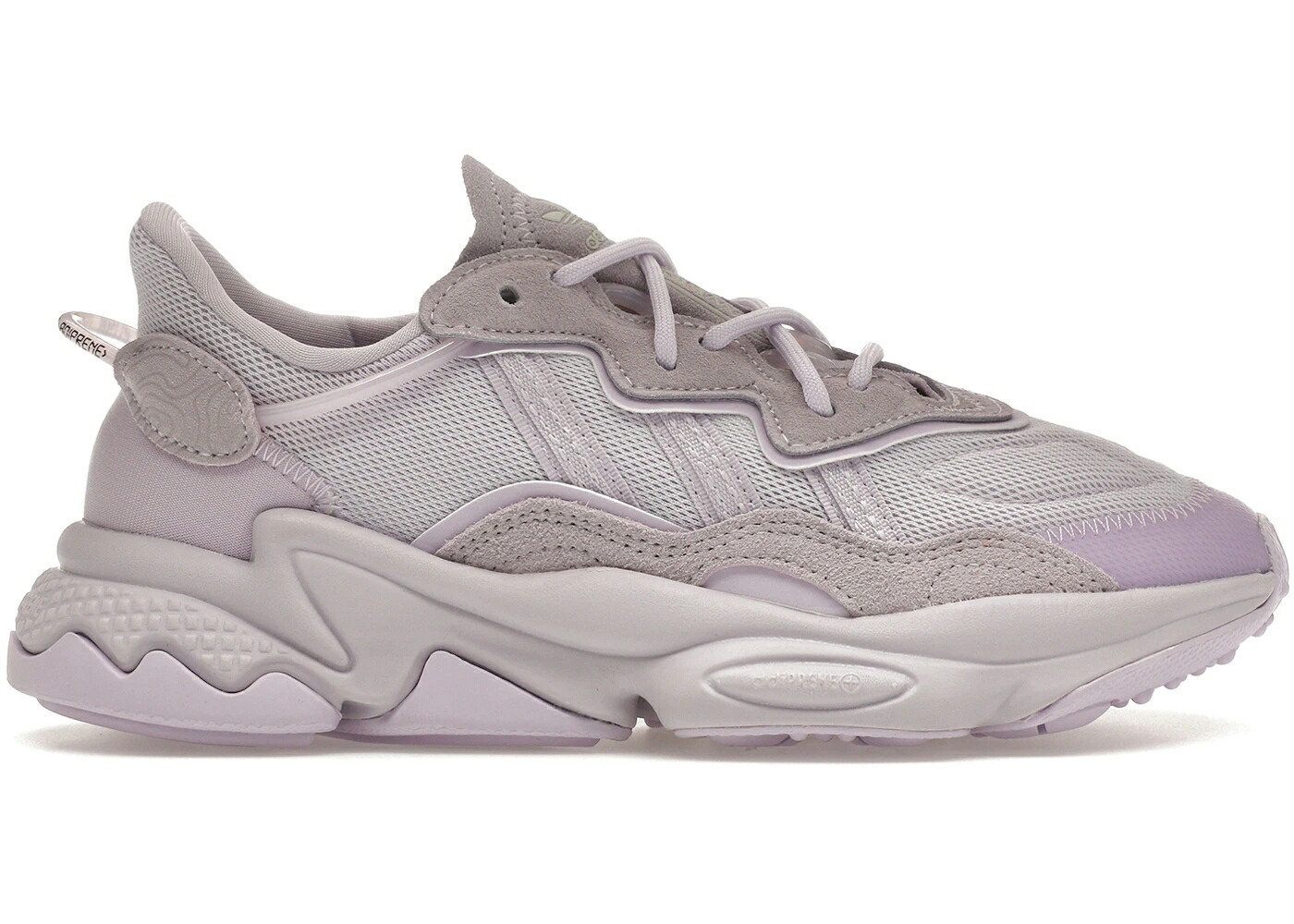 アディダス 紫 パープル WOMEN\u0027S スニーカー レディース ADIDAS OZWEEGO PURPLE TINT (WOMEN\u0027S) / PURPLE TINT PURPLE TINT DASH