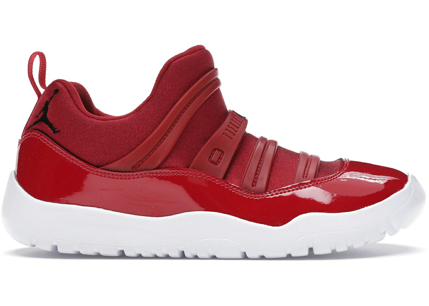 ナイキ ジョーダン 赤 レッド 黒色 ブラック 白色 ホワイト ジュニア キッズ JORDAN 11 RETRO LITTLE FLEX GYM RED (PS) / GYM RED BLACK WHITE ベビー マタニティ スニーカー