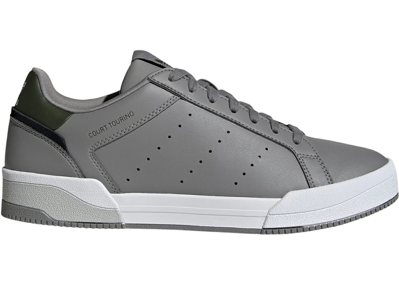 アディダス コート 灰色 グレー ナイト カーゴ WOMEN'S スニーカー レディース ADIDAS COURT TOURINO GREY THREE NIGHT CARGO (WOMEN'S) / GREY THREE NIGHT CARGO CLOUD